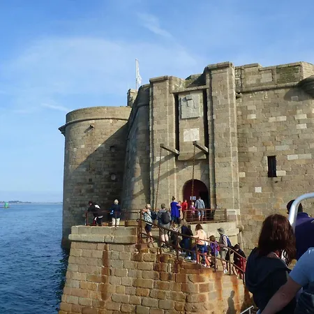 Beautiful In The Bay Of Morlaix *